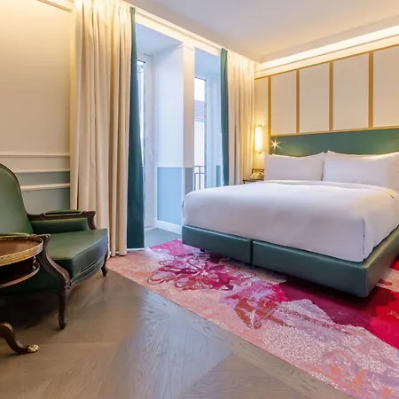 The Emerald House - Curio Collection By Hilton Отель