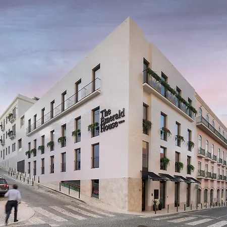 The Emerald House - Curio Collection By Hilton Lissabon