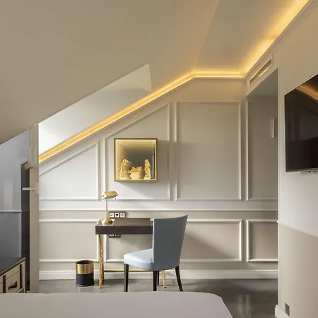 The Emerald House - Curio Collection By Hilton Отель