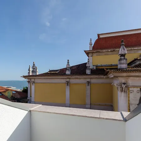 The Emerald House - Curio Collection By Hilton 4* Lissabon