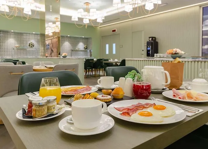 The Emerald House - Curio Collection By Hilton 4* Lissabon