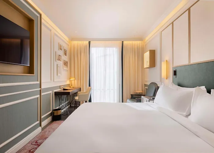 The Emerald House - Curio Collection By Hilton Hotel Lissabon