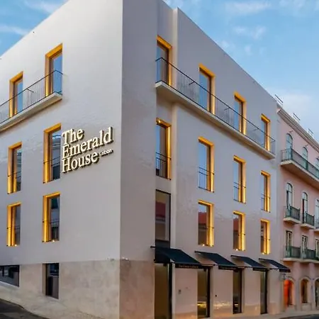 酒店 The Emerald House - Curio Collection By Hilton 4*