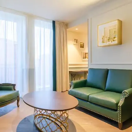 The Emerald House - Curio Collection By Hilton