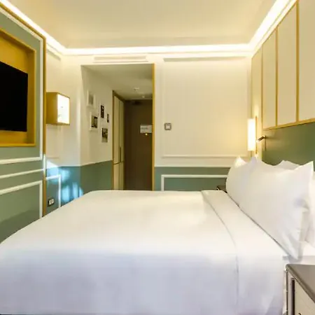 酒店 The Emerald House - Curio Collection By Hilton