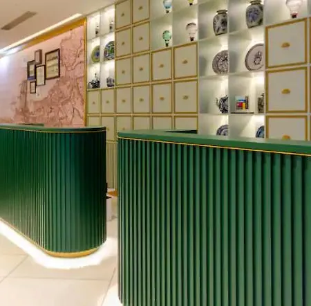 The Emerald House - Curio Collection By Hilton 酒店 4*