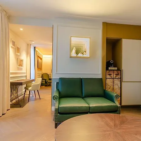 The Emerald House - Curio Collection By Hilton Отель 4*