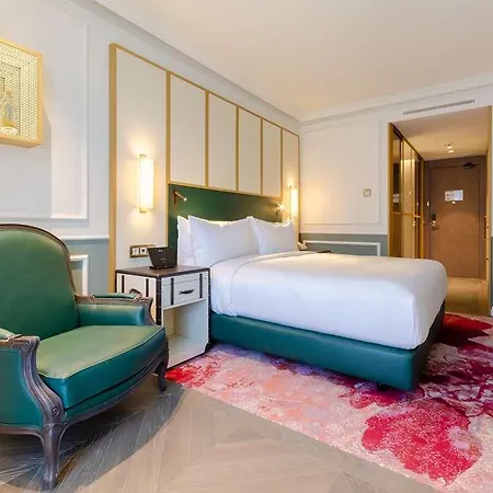 酒店 The Emerald House - Curio Collection By Hilton