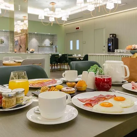 The Emerald House - Curio Collection By Hilton 4* リスボン