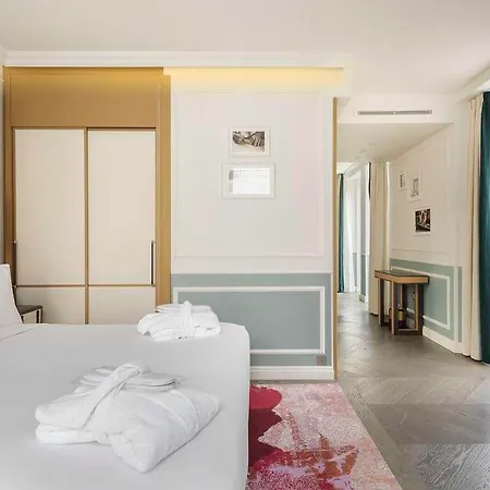 The Emerald House - Curio Collection By Hilton Hotel Lizbona