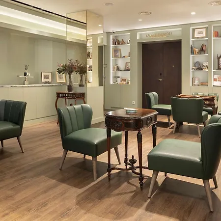 Hotel The Emerald House - Curio Collection By Hilton Lisbon