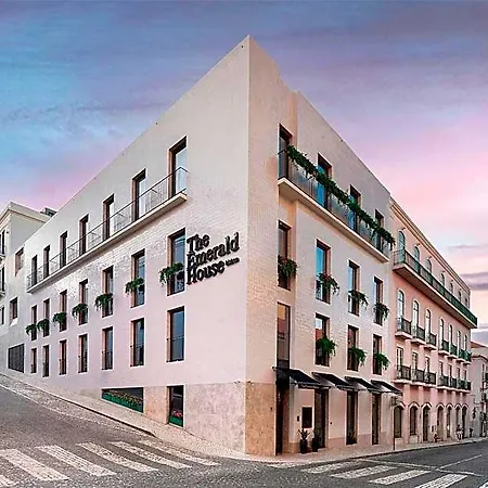 The Emerald House - Curio Collection By Hilton 酒店 4*