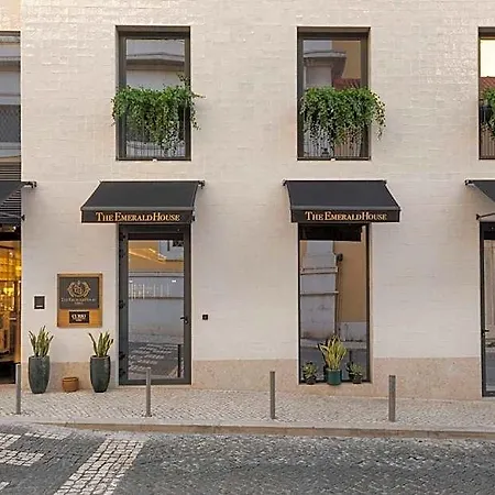 The Emerald House - Curio Collection By Hilton Hotel 4*