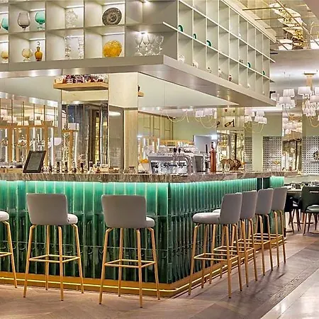 The Emerald House - Curio Collection By Hilton
