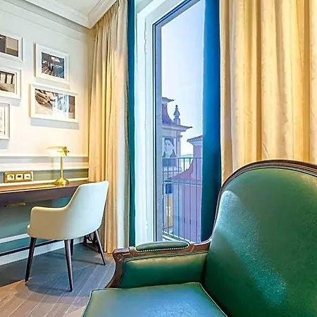 The Emerald House - Curio Collection By Hilton 4* Lisboa