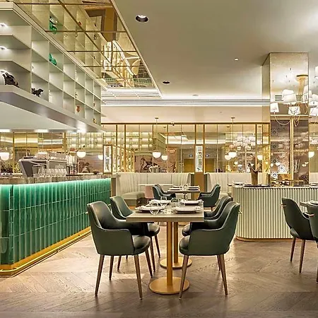 The Emerald House - Curio Collection By Hilton 4* Lissabon
