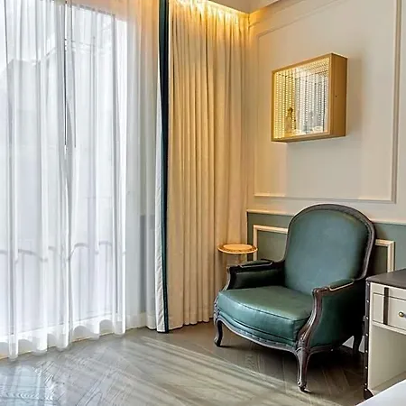 Hotel The Emerald House - Curio Collection By Hilton