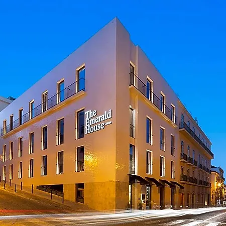 Hotel The Emerald House - Curio Collection By Hilton