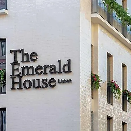The Emerald House - Curio Collection By Hilton 4* Lissabon