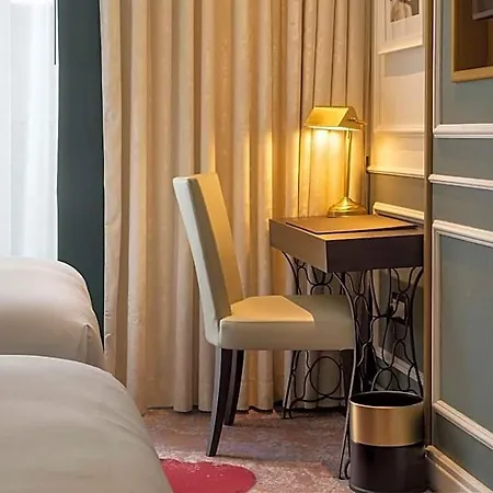 The Emerald House - Curio Collection By Hilton Hotell Lisboa