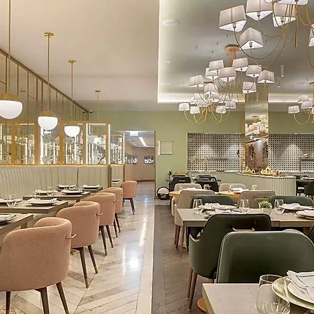 The Emerald House - Curio Collection By Hilton Hotell Lisboa