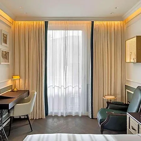 Hotel The Emerald House - Curio Collection By Hilton Lissabon