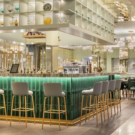 The Emerald House - Curio Collection By Hilton Lisboa