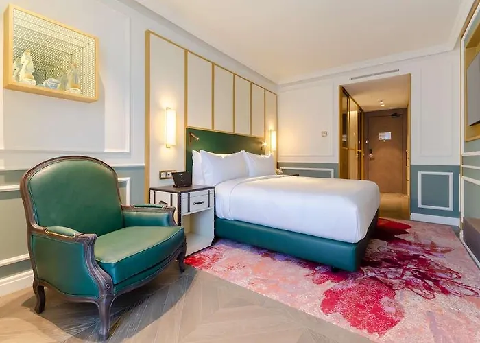 Hotel The Emerald House - Curio Collection By Hilton