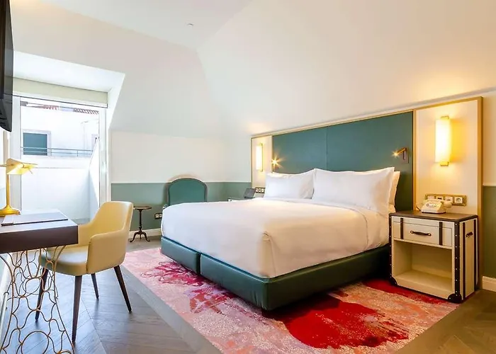 Hotel The Emerald House - Curio Collection By Hilton 4*