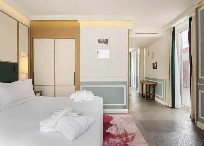The Emerald House - Curio Collection By Hilton Hotel Lisbon