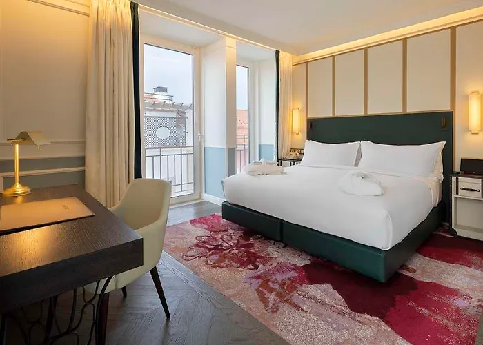 Hotel The Emerald House - Curio Collection By Hilton 4*