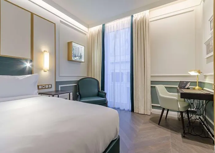 The Emerald House - Curio Collection By Hilton 4*