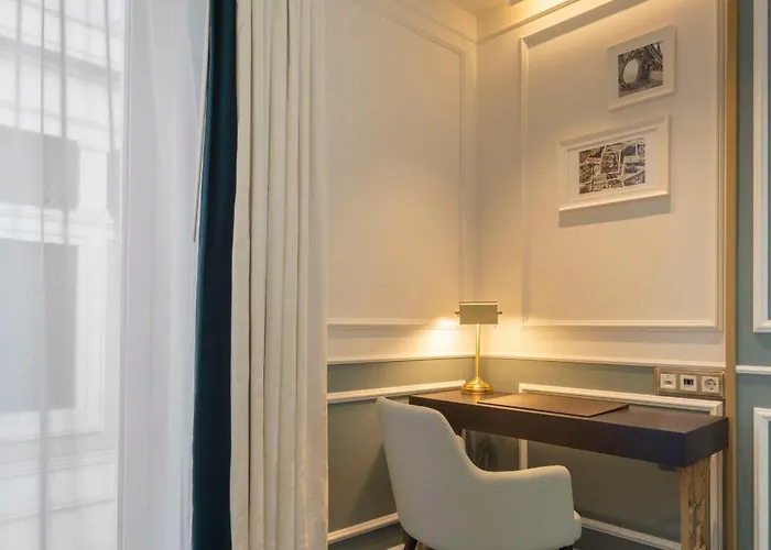The Emerald House - Curio Collection By Hilton 4* Lisbon