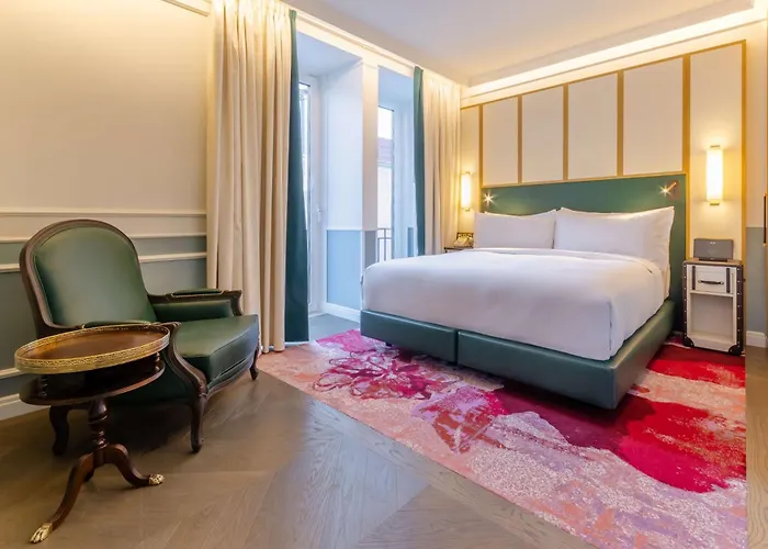 The Emerald House - Curio Collection By Hilton Hotel