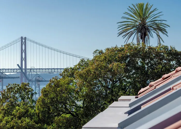 The Emerald House - Curio Collection By Hilton Hotel Lisbon