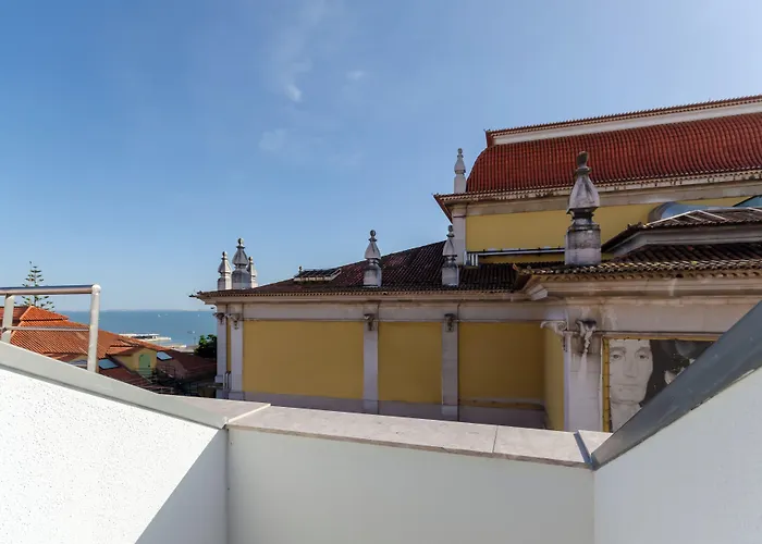 The Emerald House - Curio Collection By Hilton 4* Lisbon