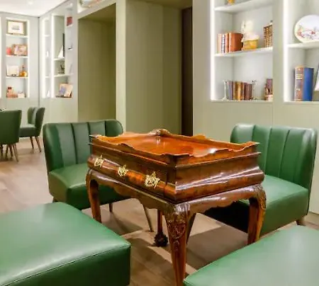 The Emerald House - Curio Collection By Hilton 4*