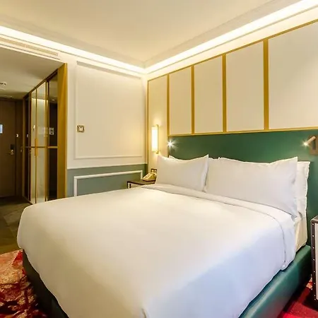 The Emerald House - Curio Collection By Hilton