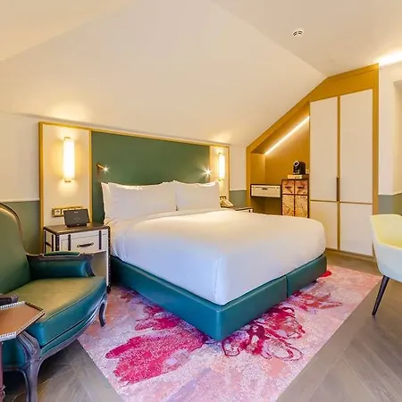 The Emerald House - Curio Collection By Hilton 4* Lissabon