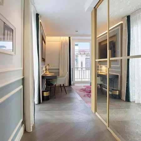 Hotel The Emerald House - Curio Collection By Hilton Lissabon