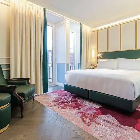 The Emerald House - Curio Collection By Hilton Hotel Lissabon