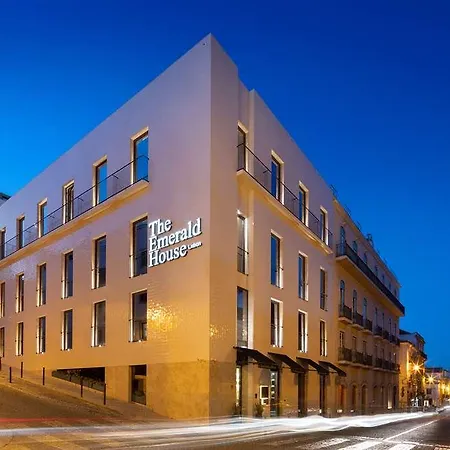The Emerald House - Curio Collection By Hilton Lissabon
