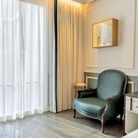 Hotel The Emerald House - Curio Collection By Hilton