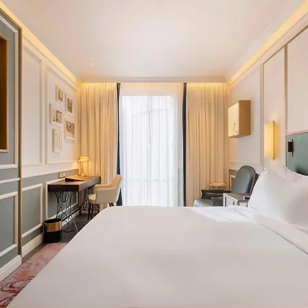 The Emerald House - Curio Collection By Hilton Hotel Lissabon