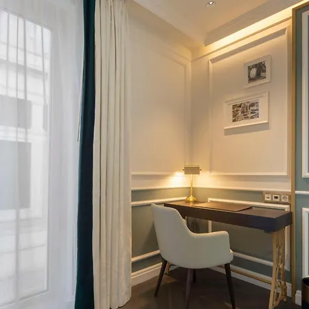 The Emerald House - Curio Collection By Hilton 4* Lissabon