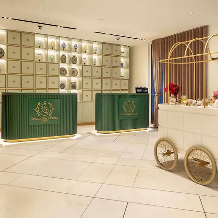 The Emerald House - Curio Collection By Hilton Hotel Lissabon