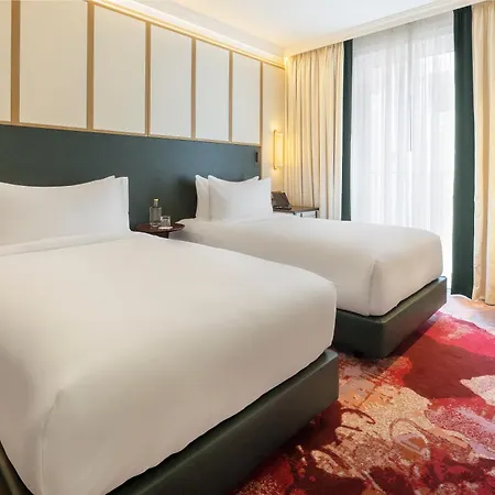 The Emerald House - Curio Collection By Hilton 4* Lissabon