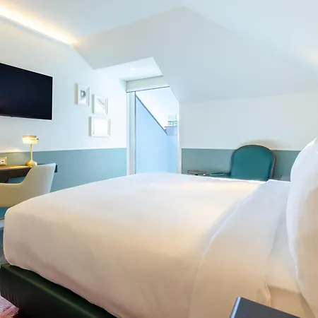 The Emerald House - Curio Collection By Hilton 4* Lissabon