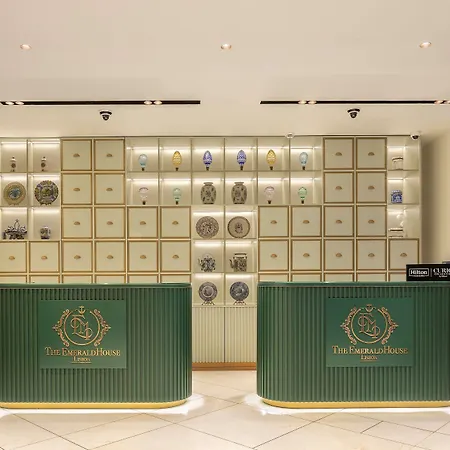 The Emerald House - Curio Collection By Hilton Hotel 4*