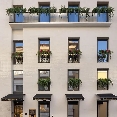 Hotel The Emerald House - Curio Collection By Hilton 4*